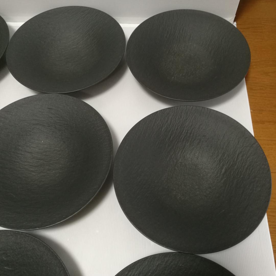 Villeroy＆Boch マニュファクチャーロック 9枚セット 80M391