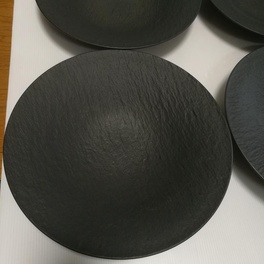 Villeroy＆Boch マニュファクチャーロック 9枚セット 80M391