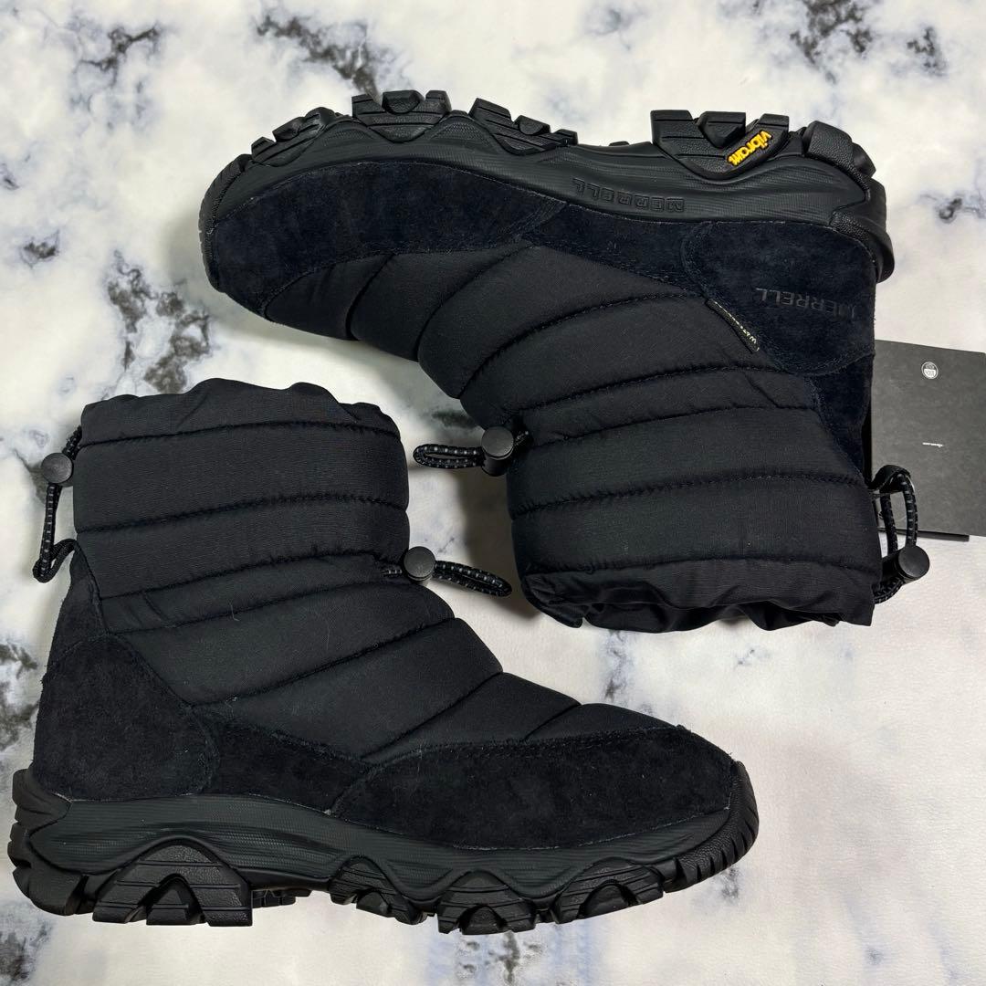 ピキさま メレル COLDPACK 3 ZERO THERMO TALL WP