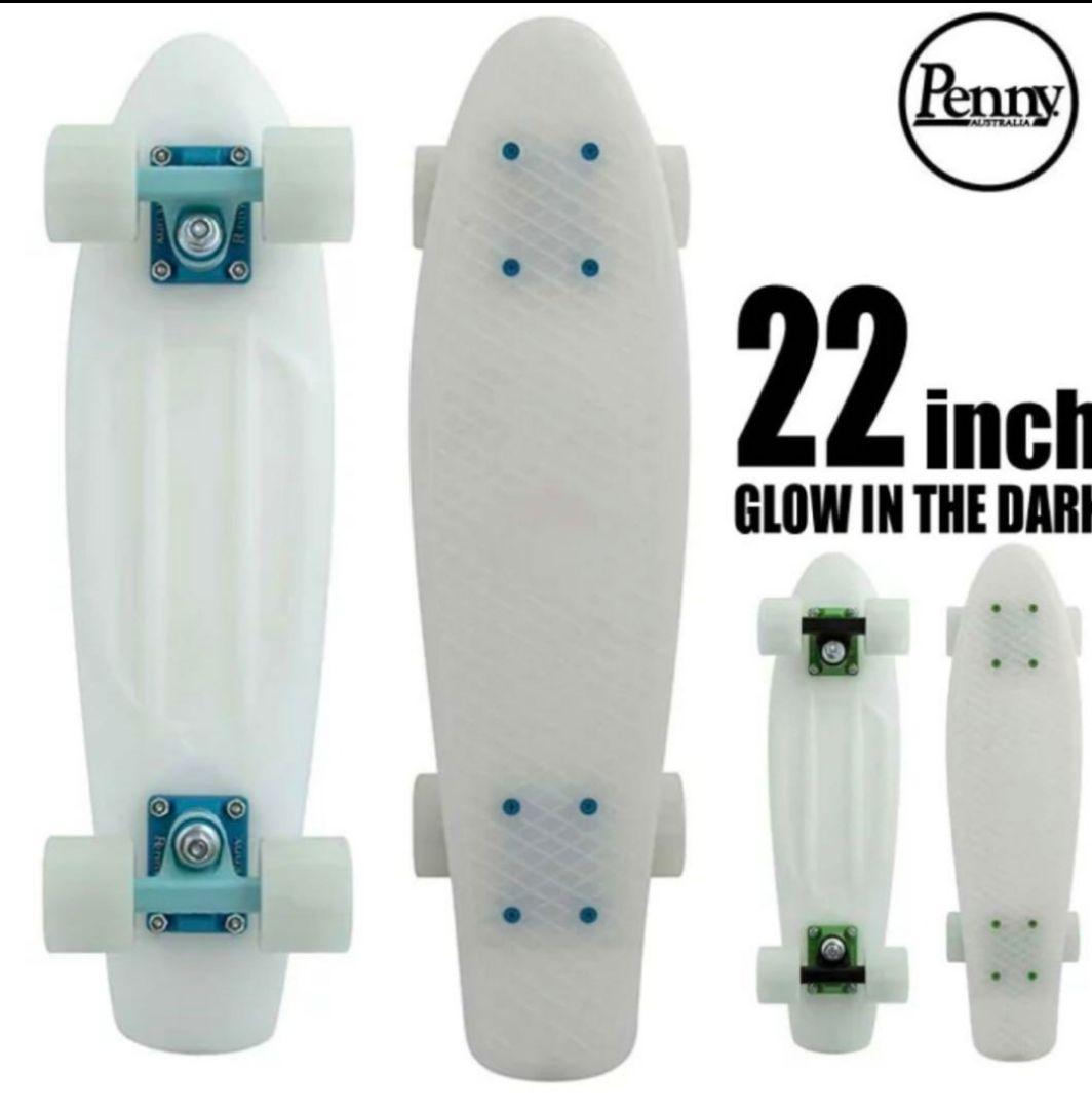 【キレイ】 penny 22 蓄光 キャスパー 限定モデル casper ペニー