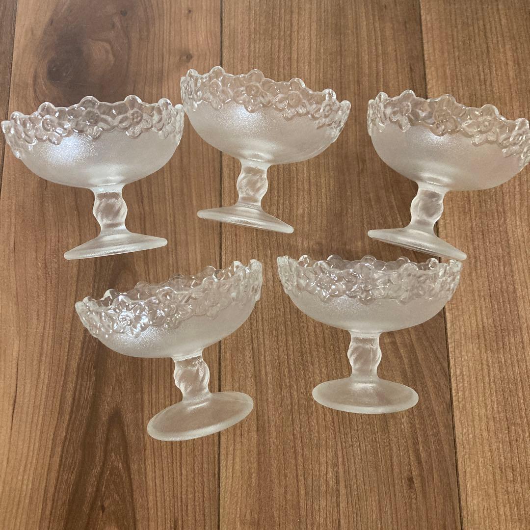 アイスクリームカップ5セット