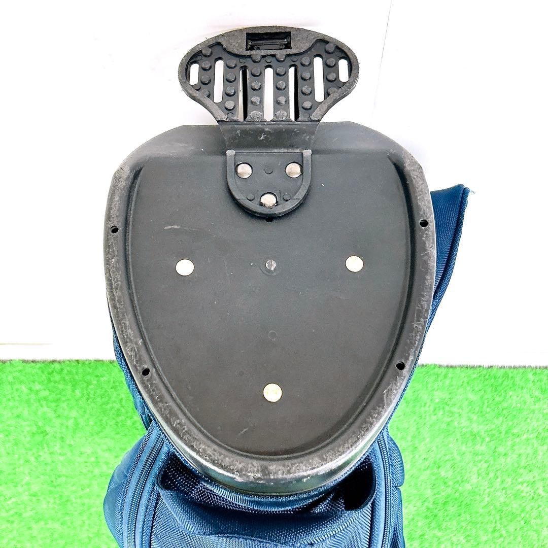 JACK BUNNY ジャックバニー パーリーゲイツ キャディバッグ スタンド式