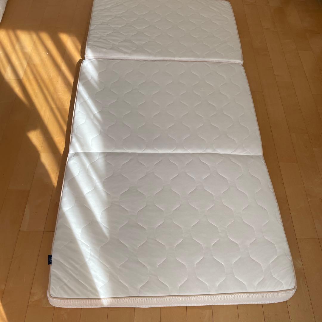 アイリスオーヤマ エアリー 厚さ9cm シングルサイズ HB90-S