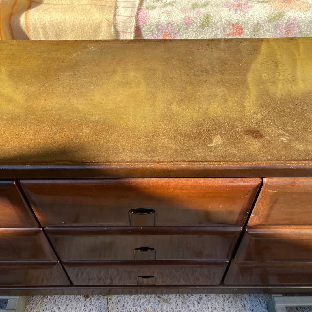 高級家具　OTSUKA タンス