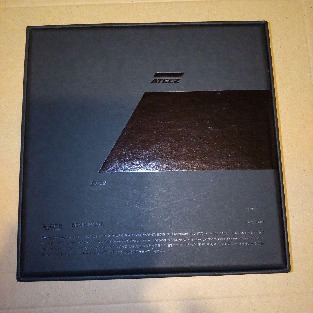 ATEEZ TREASURE EP.1 : All To Zero　ウヨン