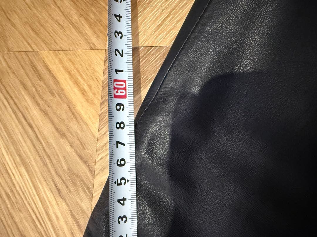 タッキーISAMU KATAYAMA BACKLASH レザー