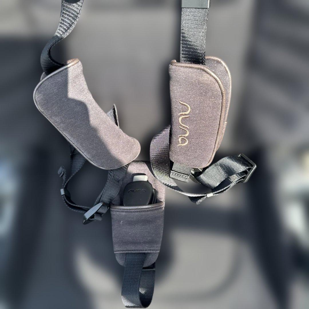 【10ヶ月使用】nunaベビーカー トリヴネクスト（リベテッド）品番41209