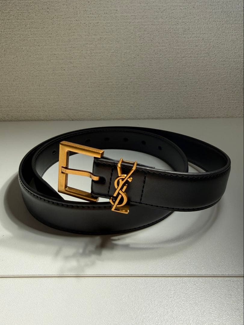 イヴサンローラン　ベルト