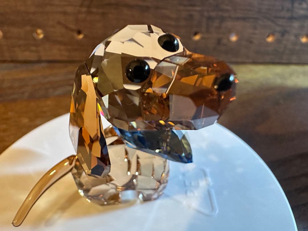 SWAROVSKI ダックス✨