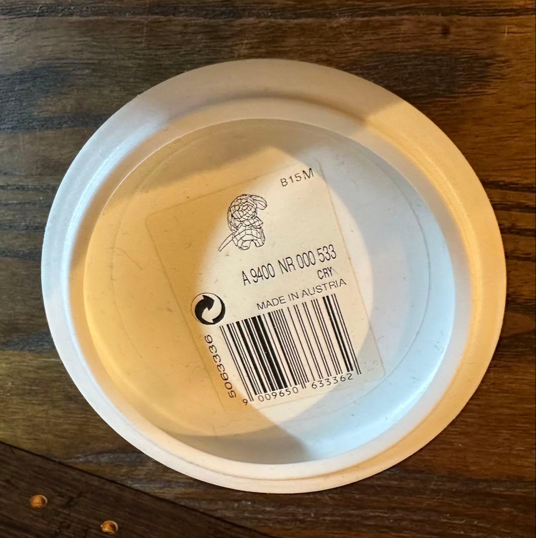 SWAROVSKI ダックス✨