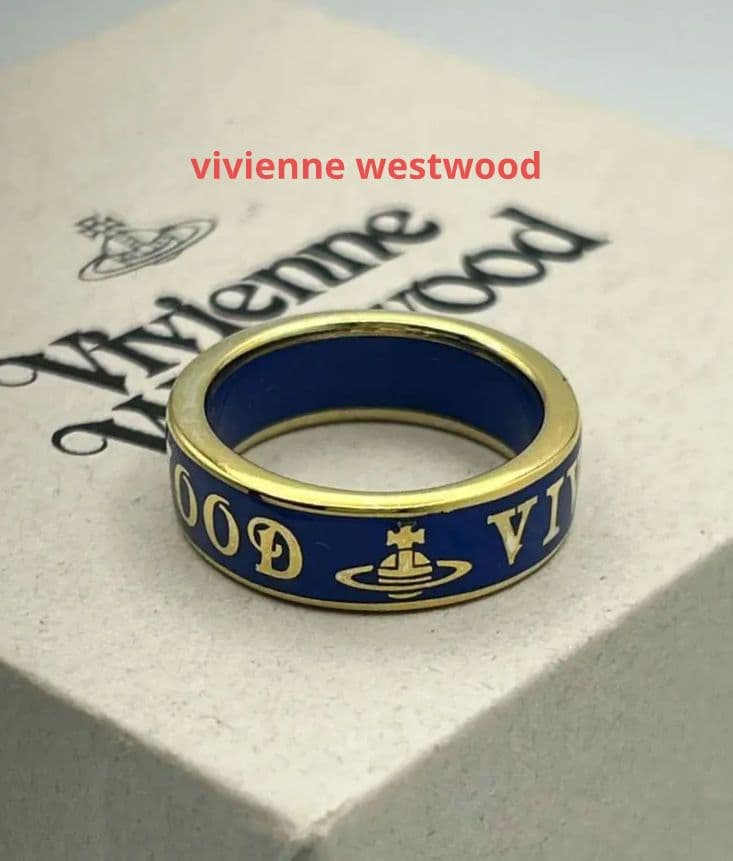 ヴィヴィアンウエストウッド コンジット ストリートリング S 925