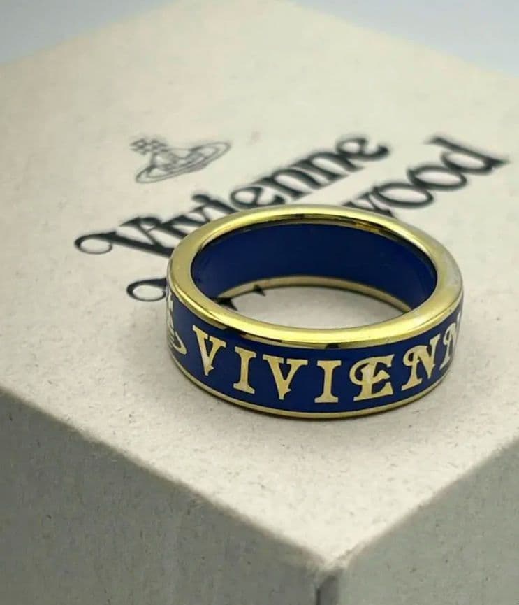 ヴィヴィアンウエストウッド コンジット ストリートリング S 925