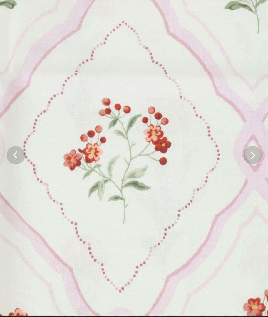 新生活に！ LAURA ASHLEY　 ベッドリネン　シングル３点セット