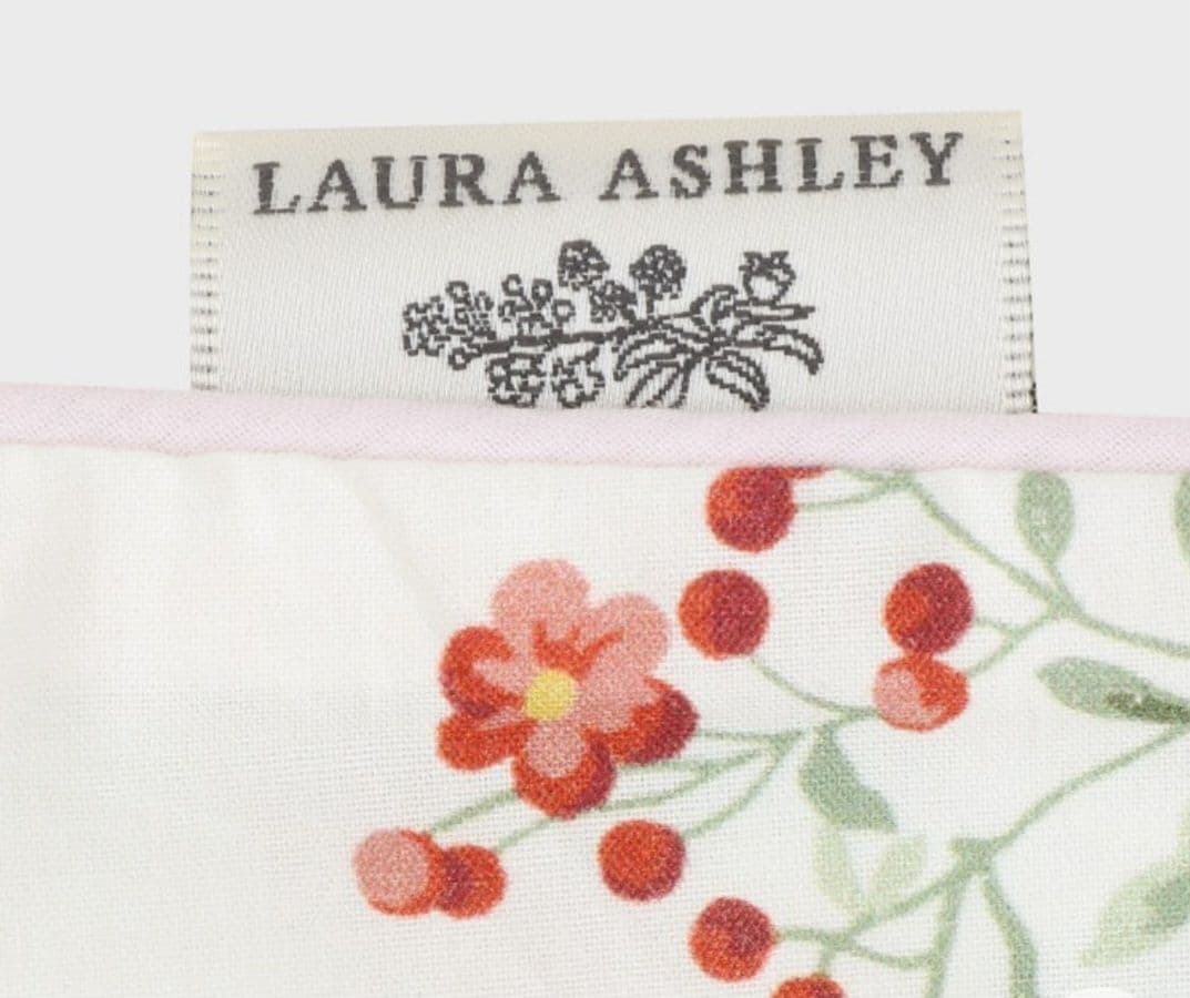 新生活に！ LAURA ASHLEY　 ベッドリネン　シングル３点セット