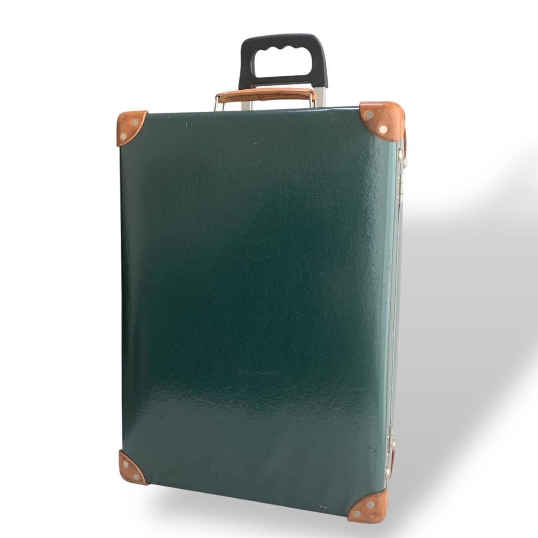 グローブトロッター センテナリー 30L スーツケース キャリー グリーン 2輪