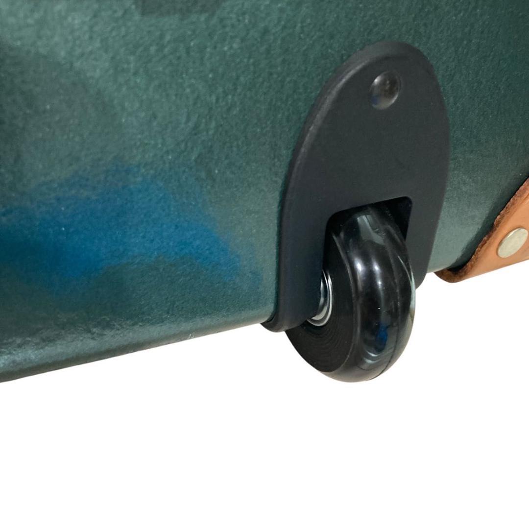 グローブトロッター センテナリー 30L スーツケース キャリー グリーン 2輪