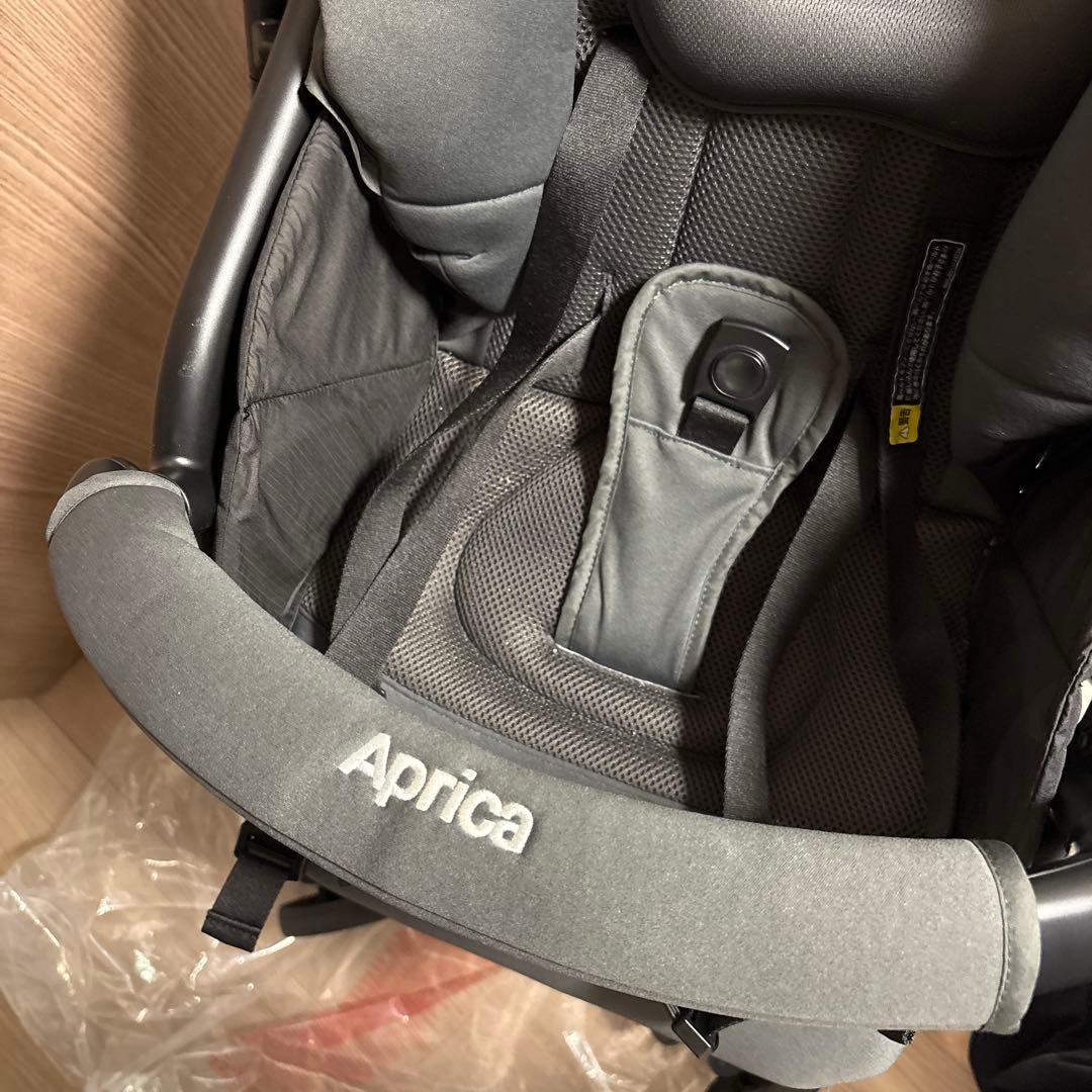 Aprica アップリカ　カルーンエアーメッシュ　ABグレー