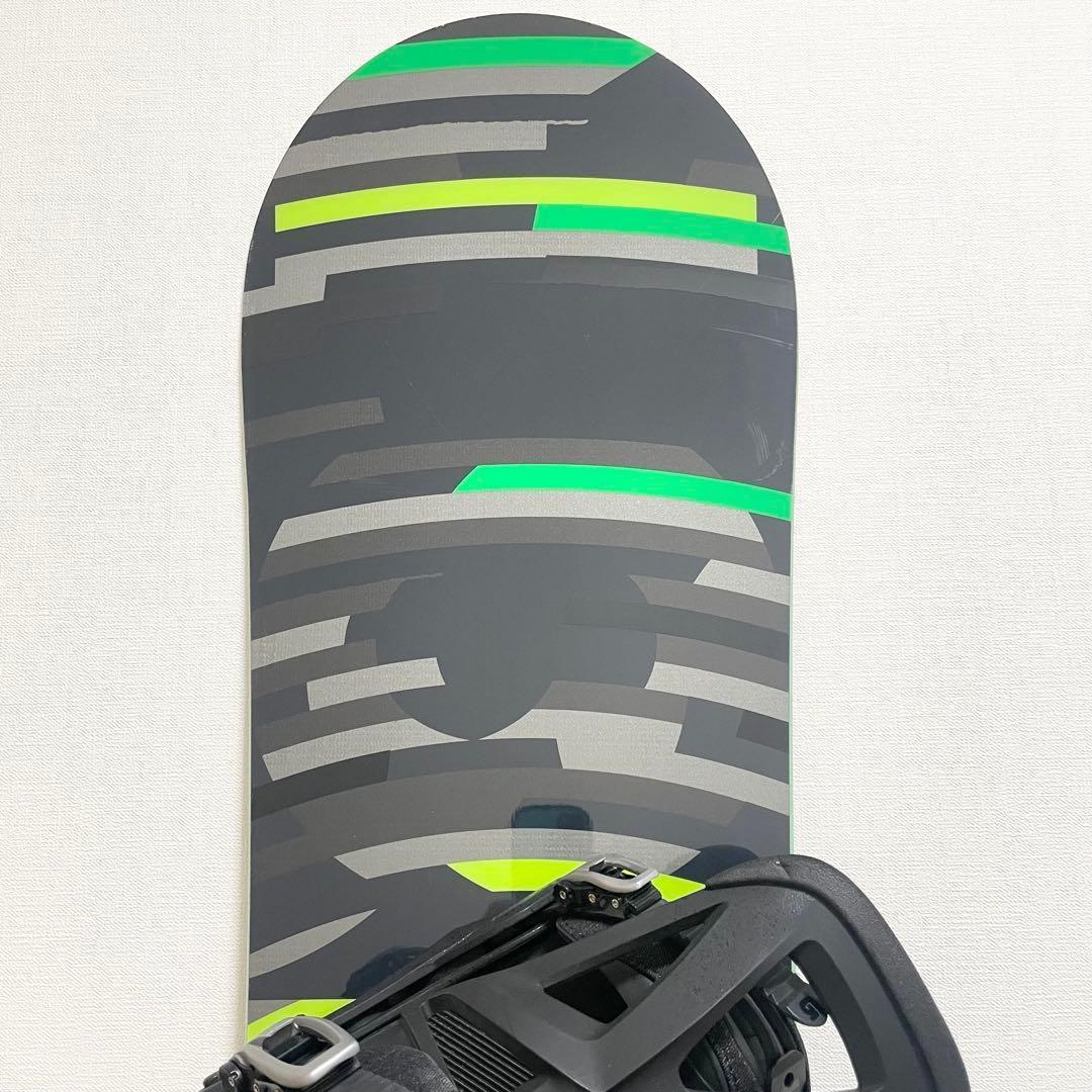 Burton CLASH 155cm MISSON メンズ Mサイズ