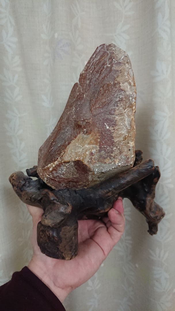 昇り龍(置物)中国