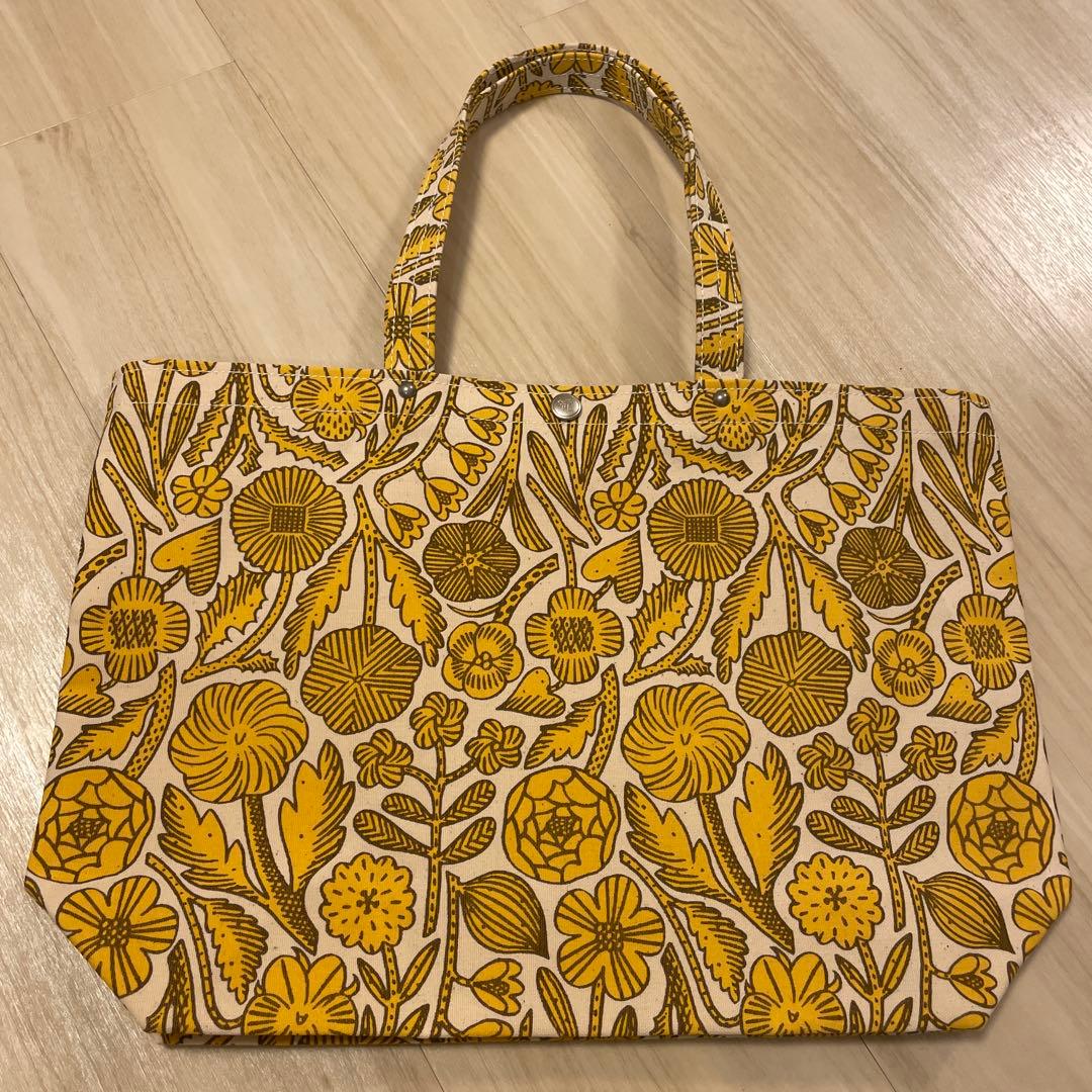 一澤信三郎帆布　トートバック