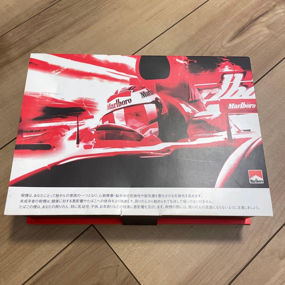 フェラーリ×マルボロ灰皿　インテリア