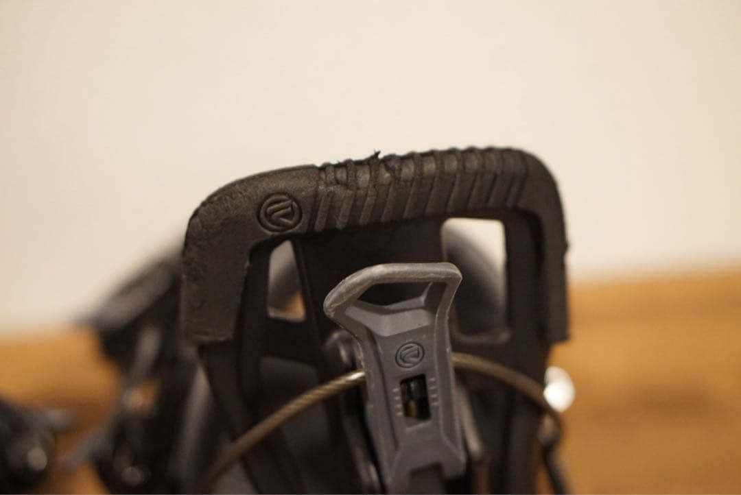 FLOW FUSE FUSION 22-23 スノーボード ビンディング