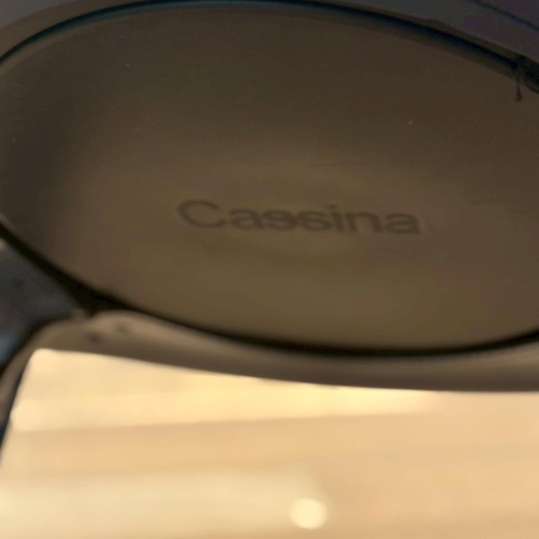 Cassina カッシーナ 412 CAB キャブ アームレスチェア A