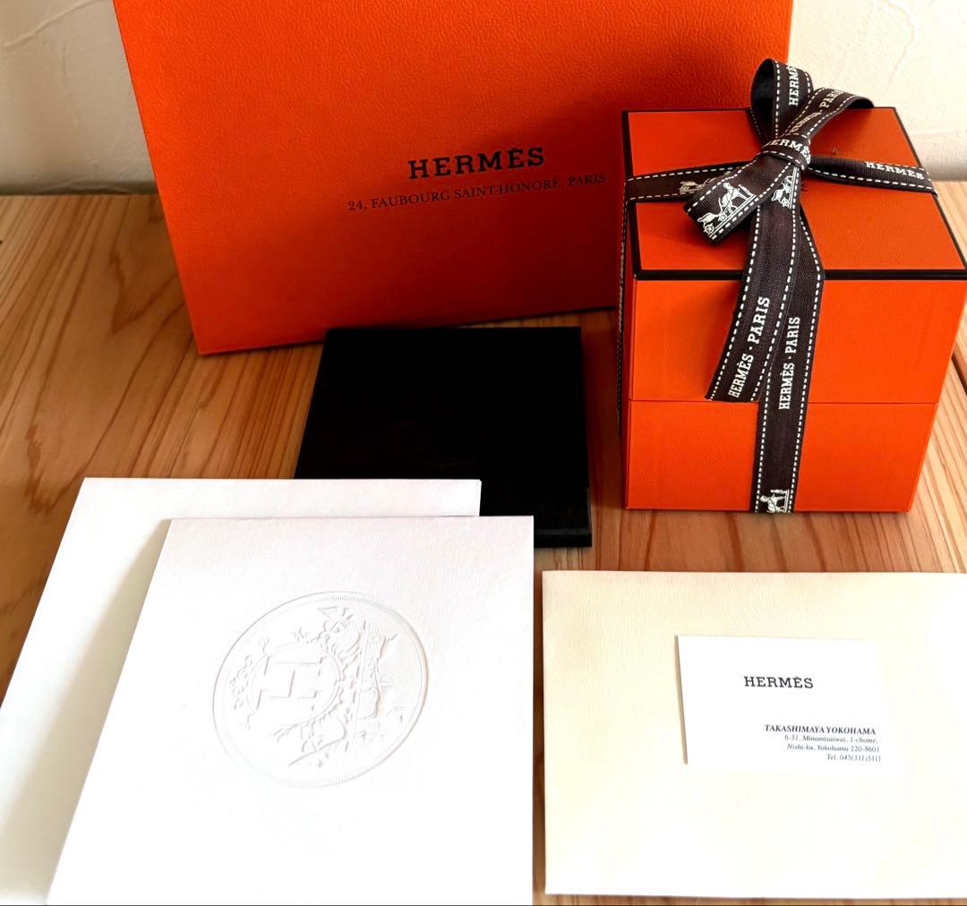 Hermès Chaine d'Ancre MM 17 国内正規品