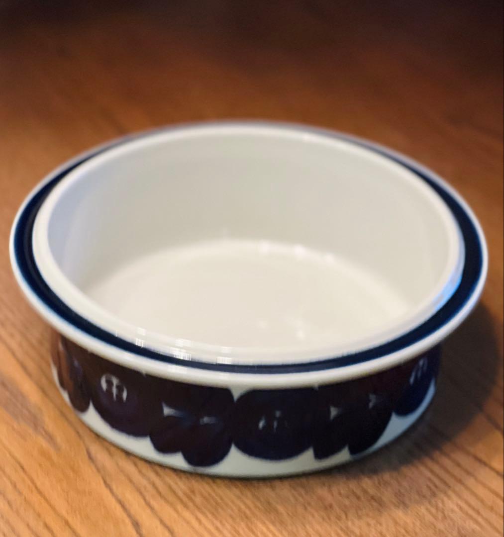 アラビア　アネモネ　ベジタブルディッシュ　キャセロール　ボウルXL ビンテージ