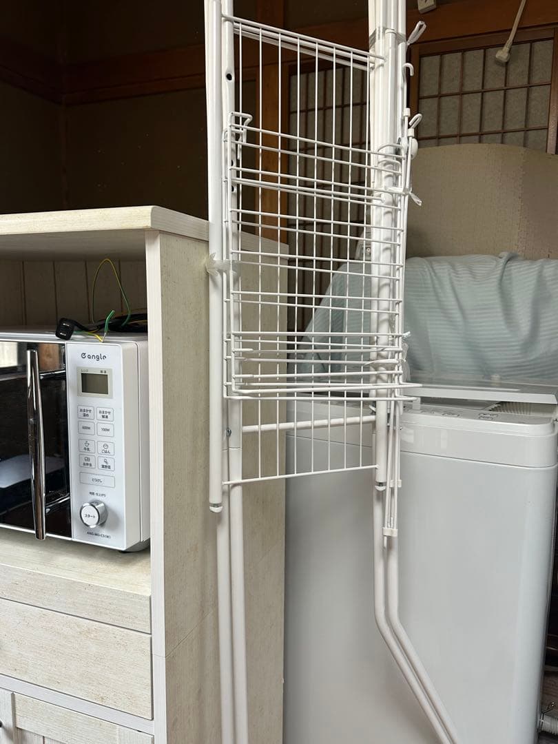 ニトリ冷蔵庫電子レンジキャビネット洗濯機 広島県の方もしくは引き取り可能な方希望
