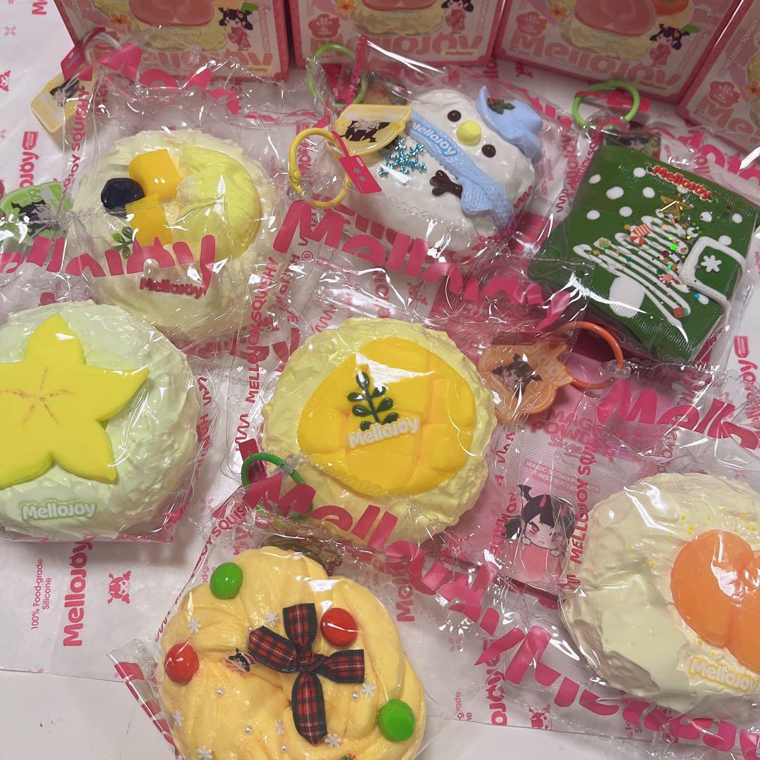 感謝祭 mellojoy大福 クリスマス 定価＋送料＋メル手数料 条件あり