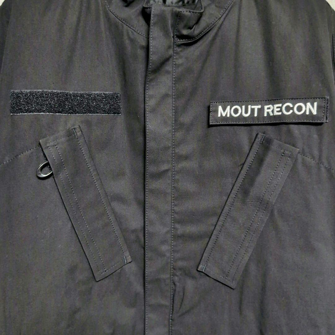 MOUT RECON TAILOR シューティングジャケット