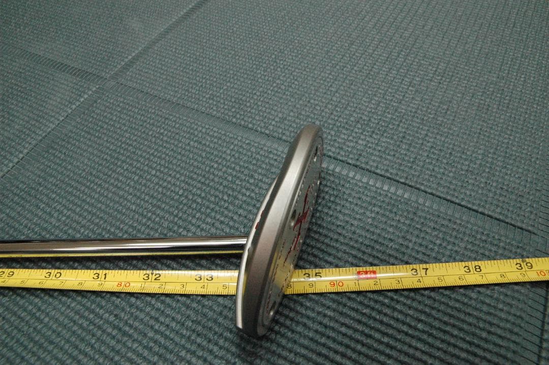 新品未使用SCOTTY CAMERON redX2 1st RUN of 500