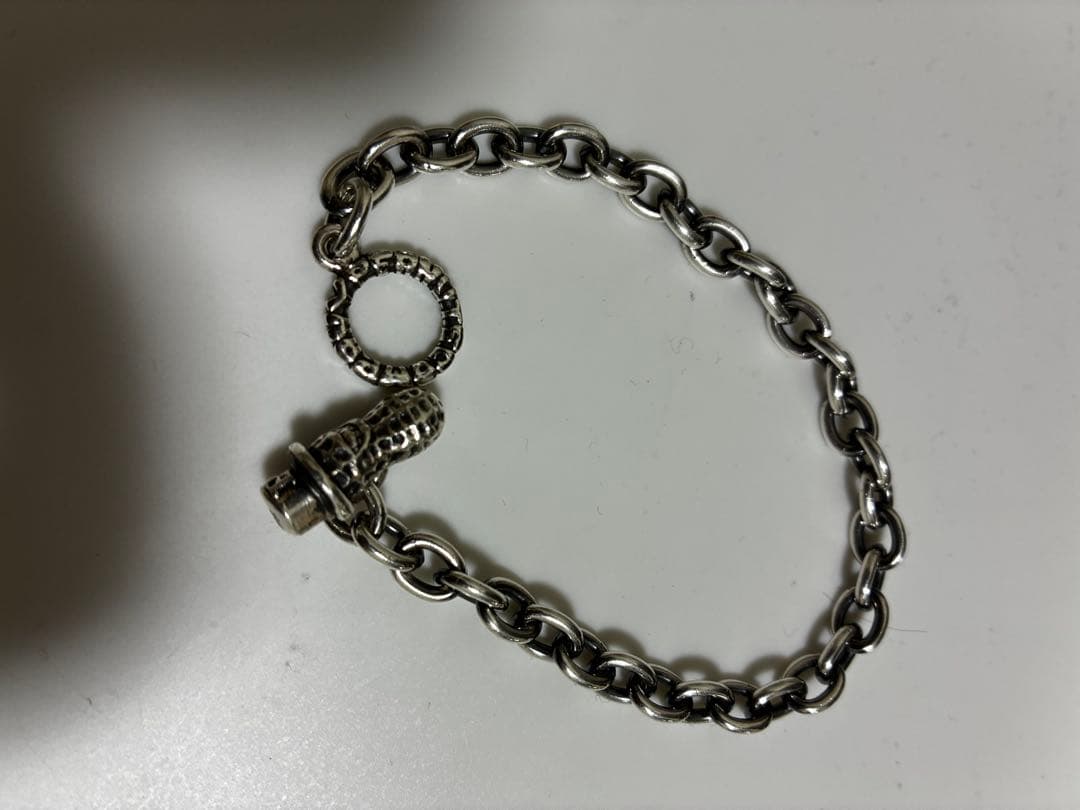 ピーナッツカンパニー　ブレスレット