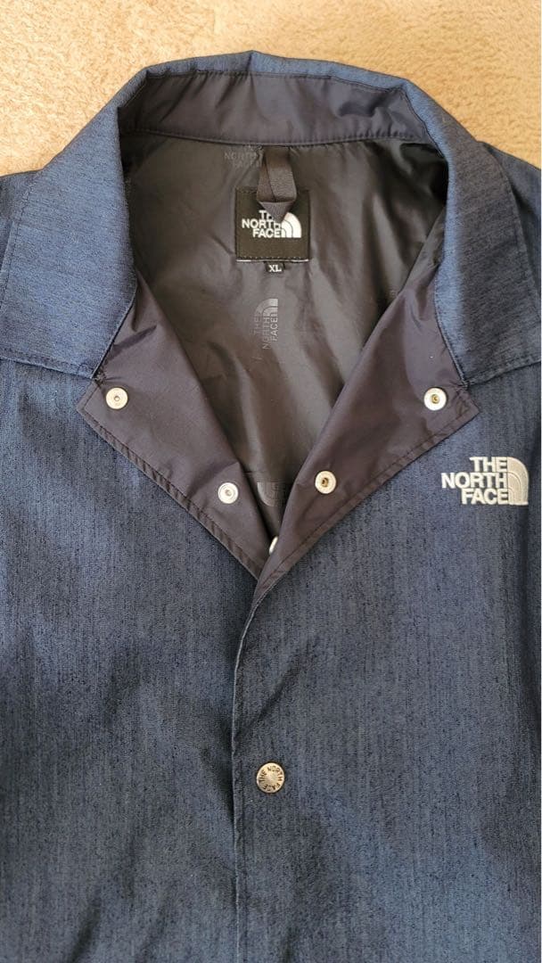 The North Face コーチジャケット