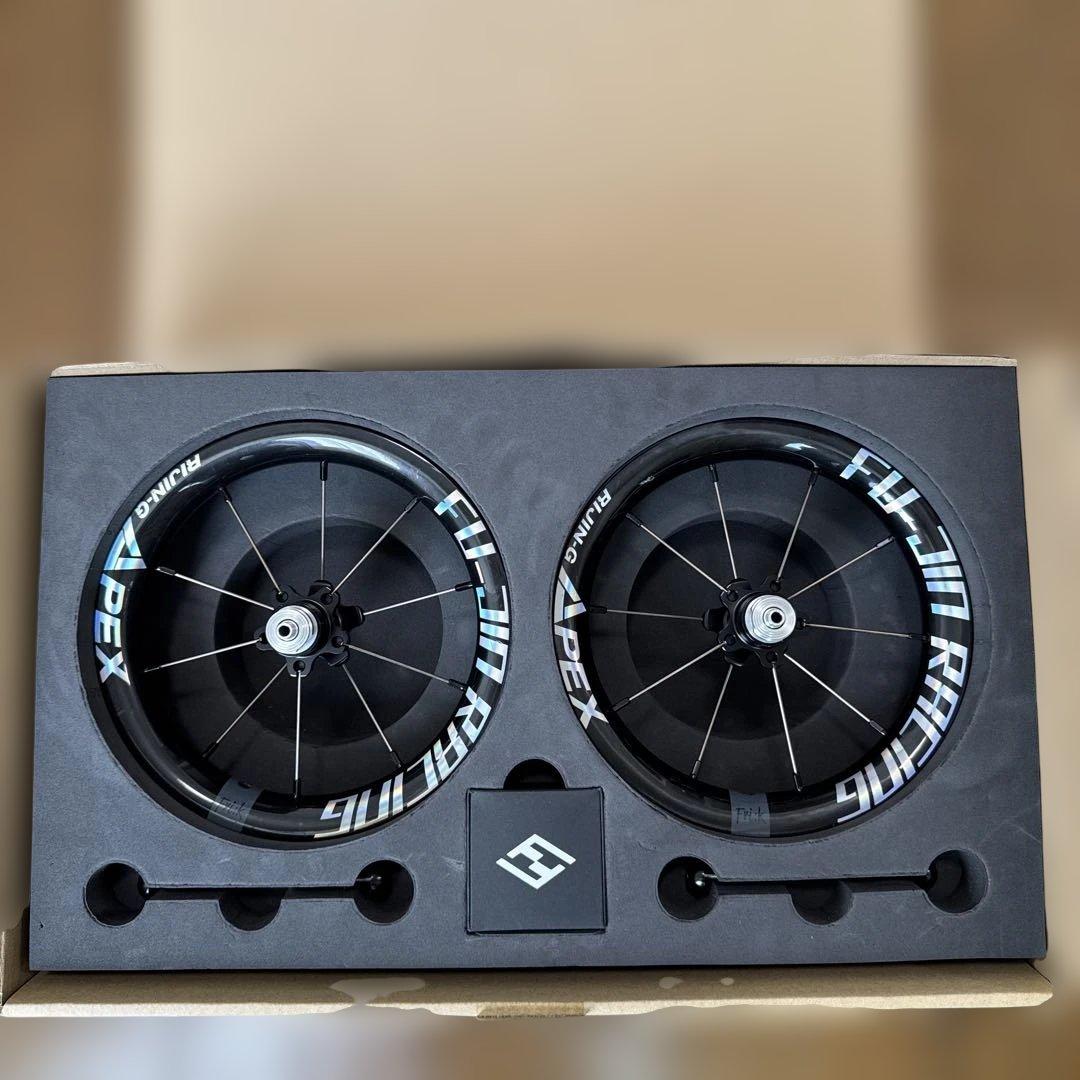 APEX FU-JINRACING+GOKISO 2ndロット