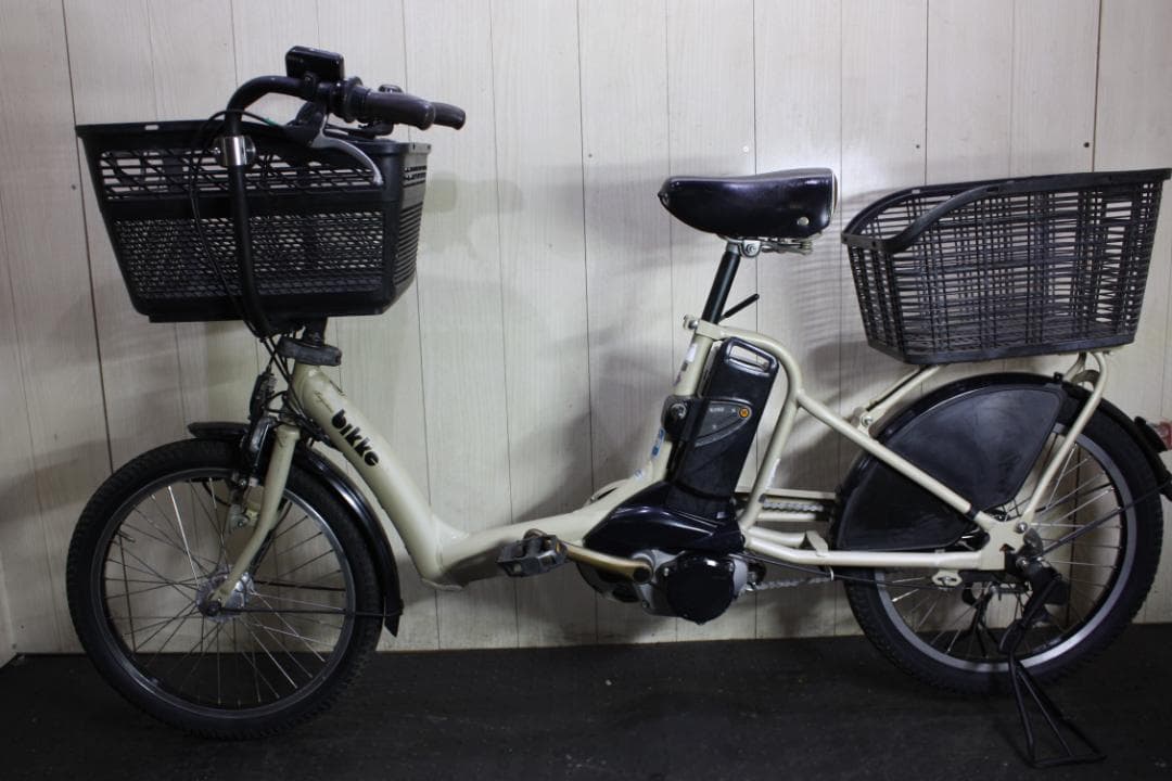 ブリヂストン bikke POLAR e BP0D37 3段 20型 本体のみ