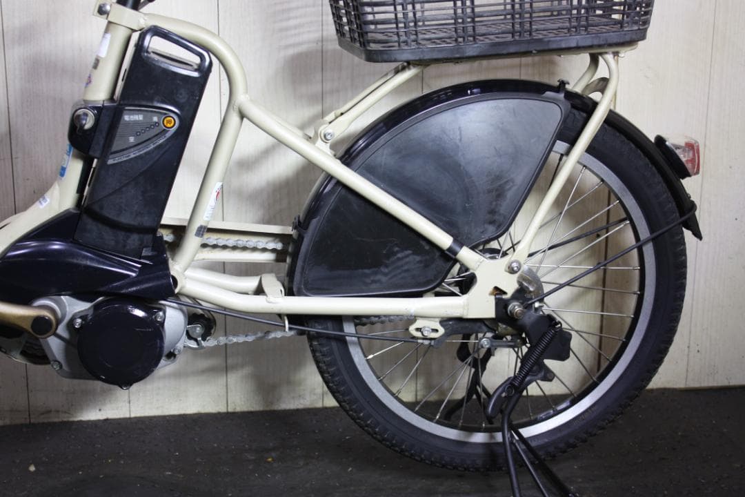 ブリヂストン bikke POLAR e BP0D37 3段 20型 本体のみ