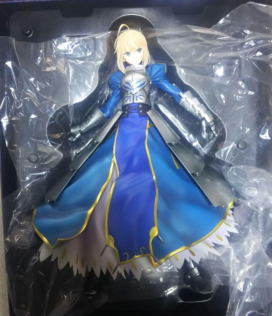 フリーイング　セイバー/アルトリア・ペンドラゴン（第二再臨）　1/4スケール