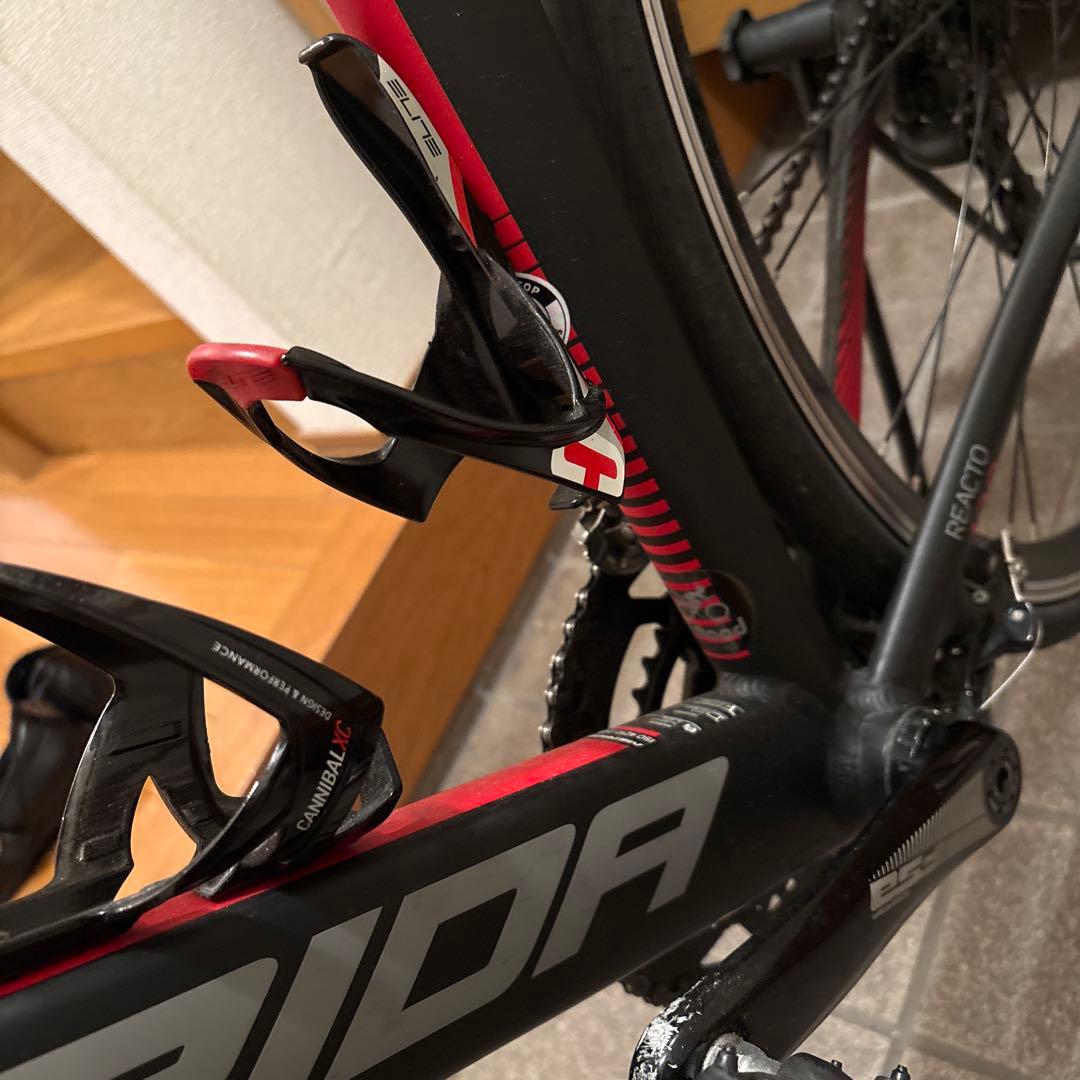 MERIDA リアクト400