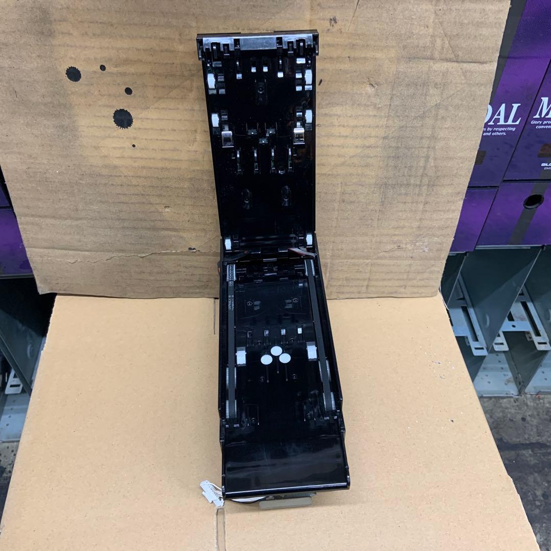 （中古品）両替機　グローリーEMS-7識別機　ビルバリ　令和6年新札対応