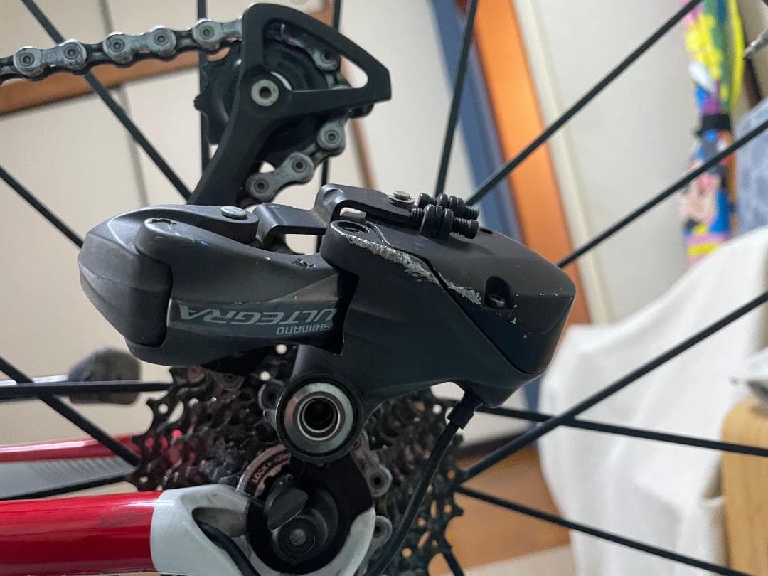 COLNAGO（コルナゴ）CLX3.0 2013年　Di2 ULTEGRA