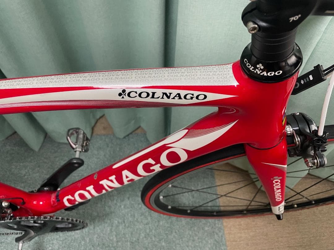 COLNAGO（コルナゴ）CLX3.0 2013年　Di2 ULTEGRA