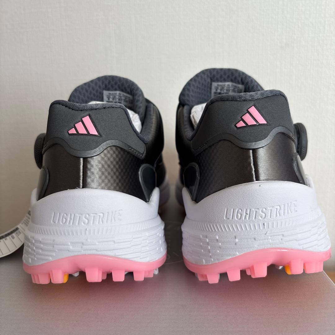 24.5cm　アディダス　ゴルフ　GZ2172　ZG23ボア　定価24,200円