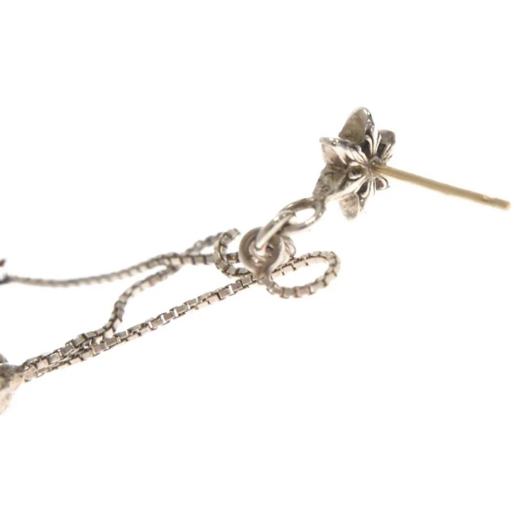 CHROME HEARTS ピアス JOJO PST PLS 【やぶけん】