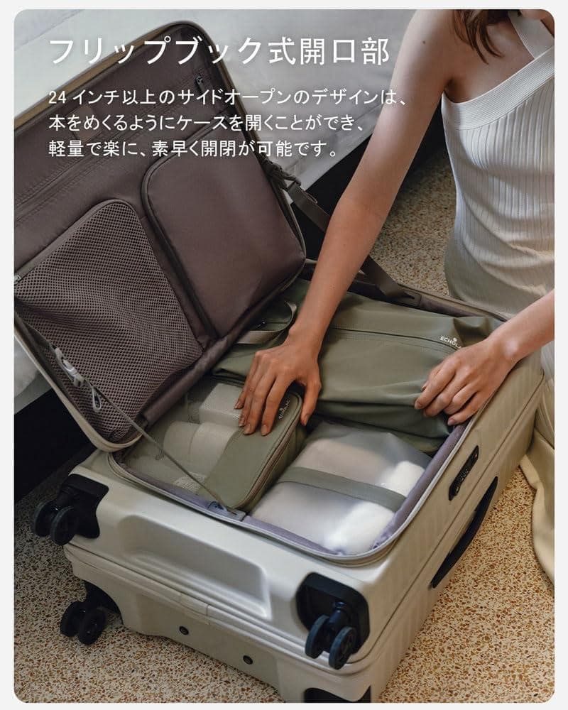 【新品】RELUXY スーツケース CELESTRA Sサイズ 20インチ