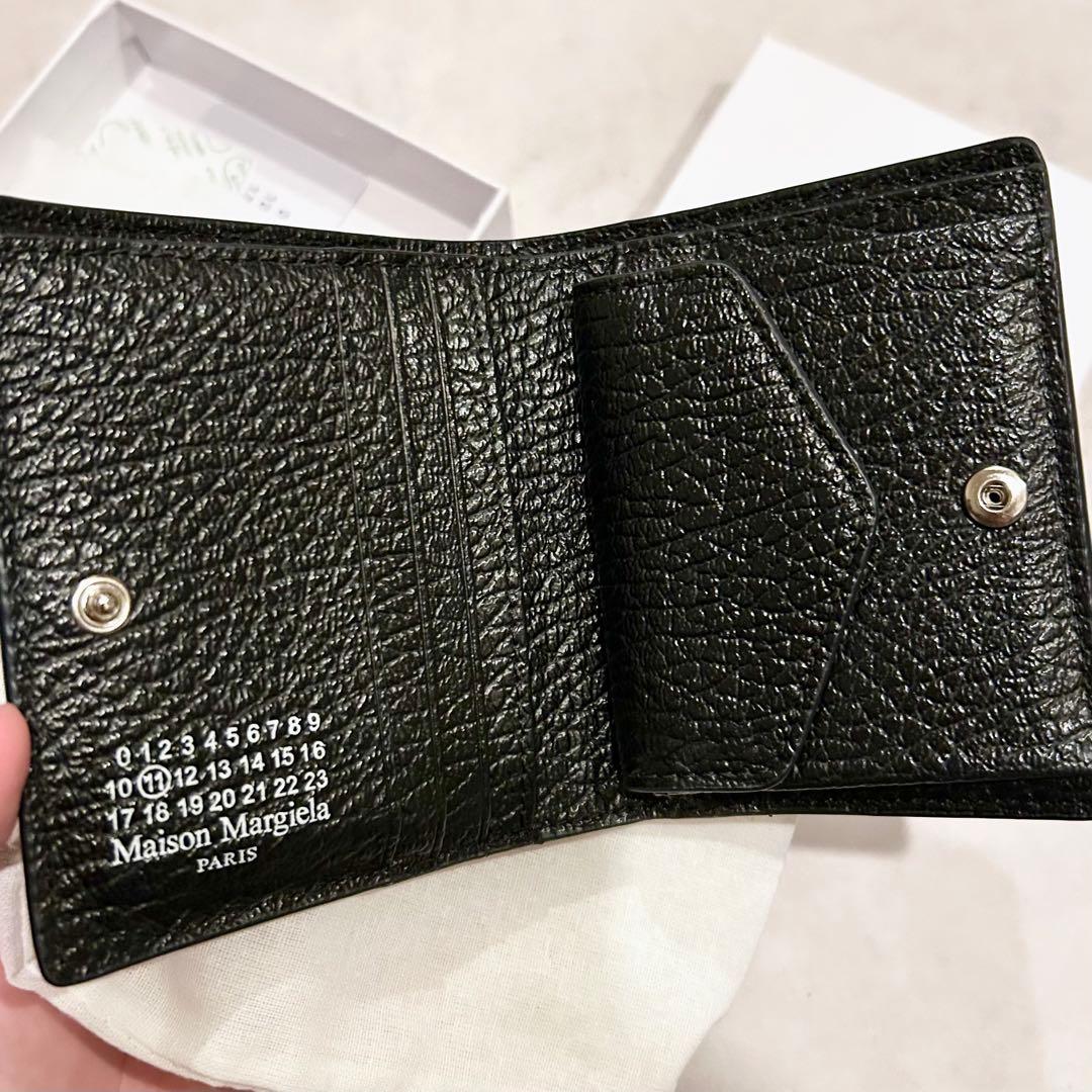 Maison Margiela メゾンマルジェラ　二つ折り財布