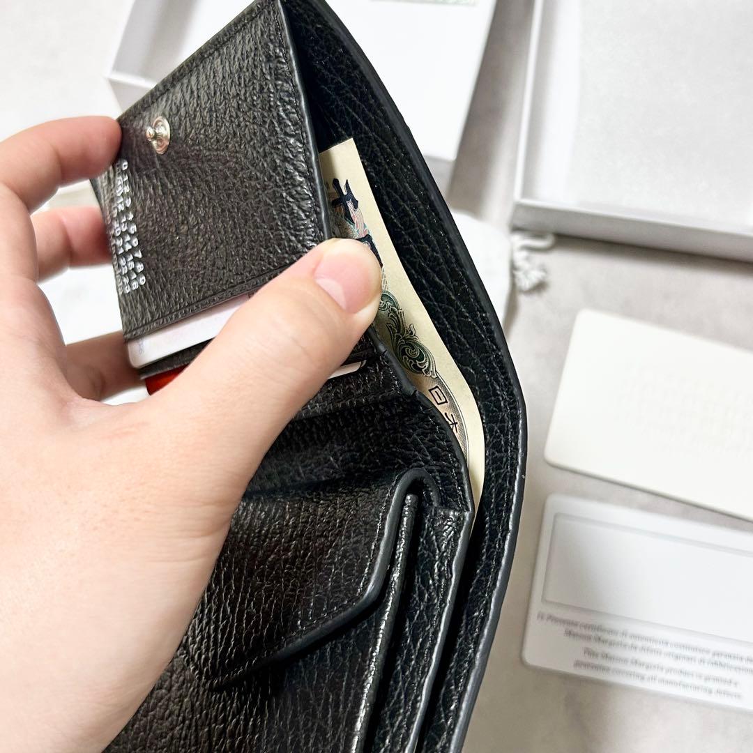 Maison Margiela メゾンマルジェラ　二つ折り財布