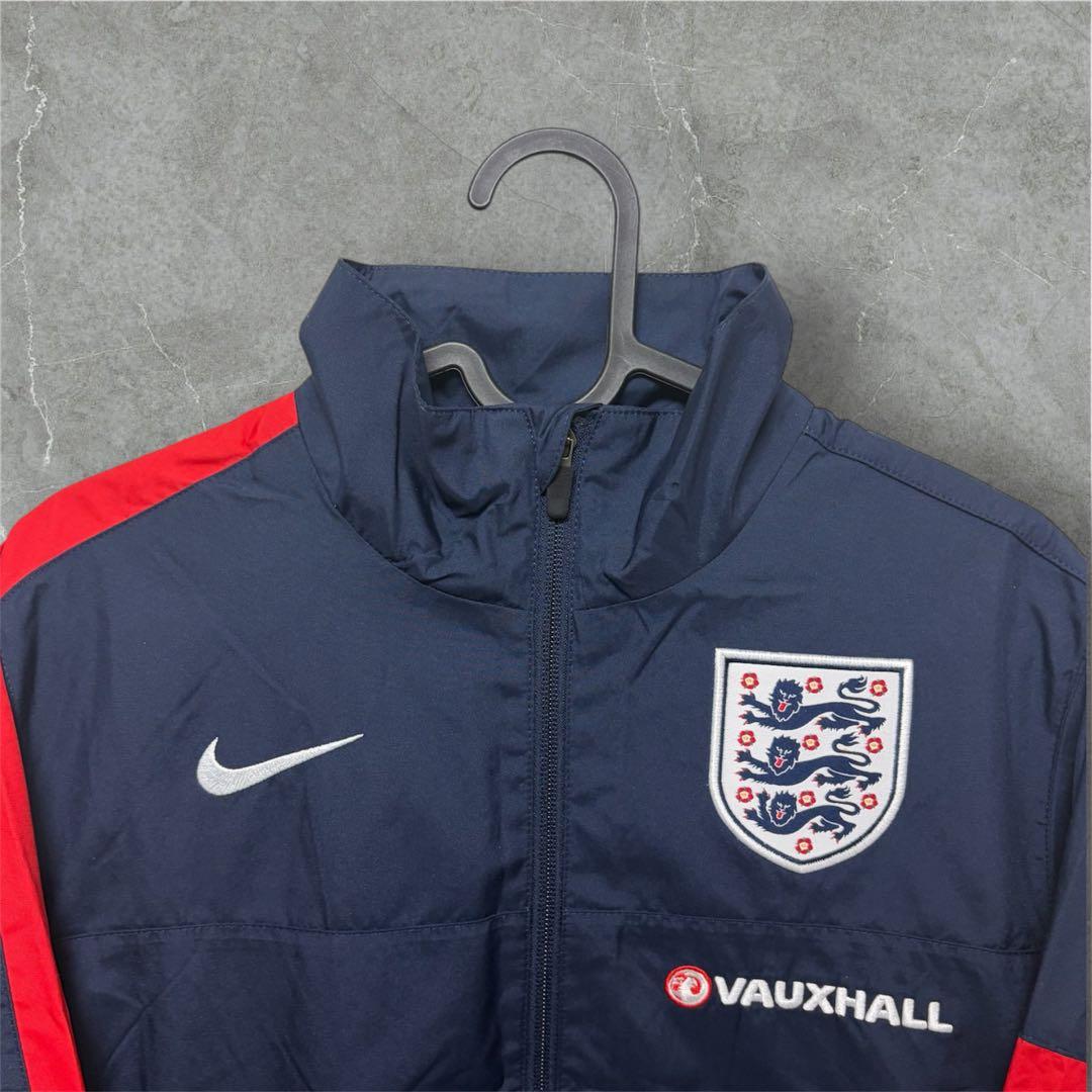 茶*。様 イングランド代表　NIKE ジャージ