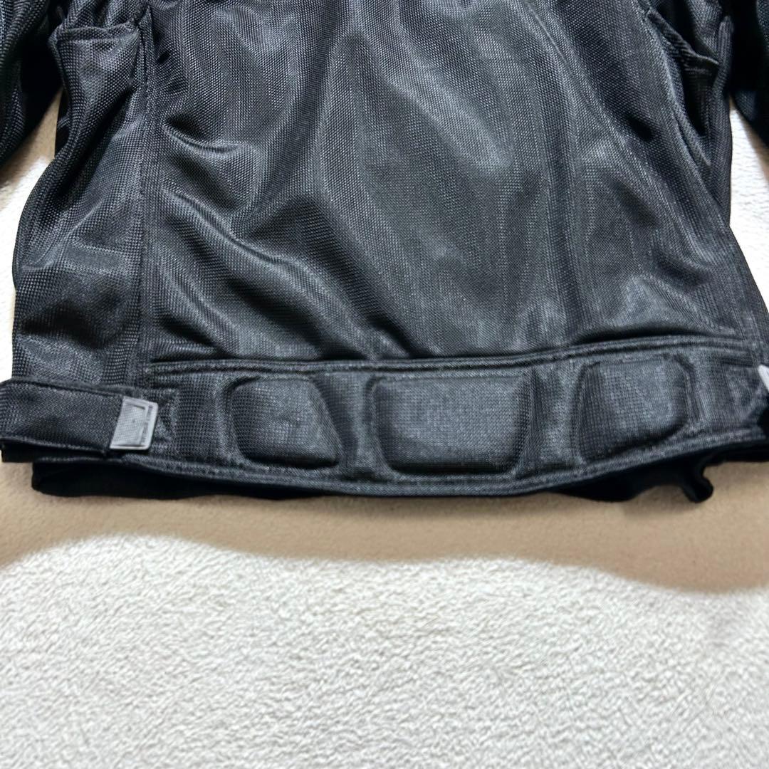 【HARLEY-DAVIDSON】 ライダースジャケット XL 刺繍ロゴ